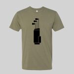 Premium Fitted CVC Crew Thumbnail