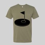 Premium Fitted CVC Crew Thumbnail