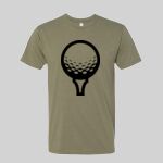 Premium Fitted CVC Crew Thumbnail