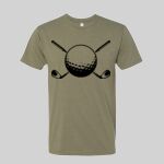 Premium Fitted CVC Crew Thumbnail