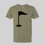 Premium Fitted CVC Crew Thumbnail