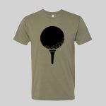 Premium Fitted CVC Crew Thumbnail