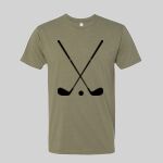 Premium Fitted CVC Crew Thumbnail