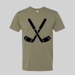 Premium Fitted CVC Crew Thumbnail