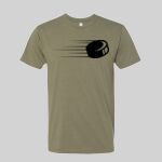 Premium Fitted CVC Crew Thumbnail