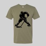 Premium Fitted CVC Crew Thumbnail