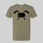 Premium Fitted CVC Crew Thumbnail