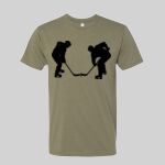 Premium Fitted CVC Crew Thumbnail