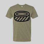 Premium Fitted CVC Crew Thumbnail