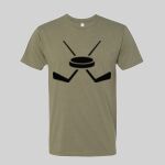 Premium Fitted CVC Crew Thumbnail