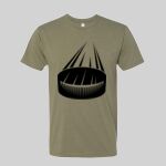 Premium Fitted CVC Crew Thumbnail