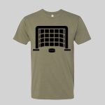 Premium Fitted CVC Crew Thumbnail