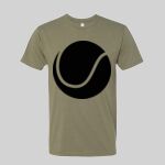 Premium Fitted CVC Crew Thumbnail