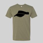 Premium Fitted CVC Crew Thumbnail