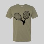 Premium Fitted CVC Crew Thumbnail