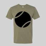 Premium Fitted CVC Crew Thumbnail