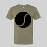 Premium Fitted CVC Crew Thumbnail