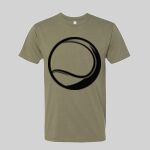 Premium Fitted CVC Crew Thumbnail