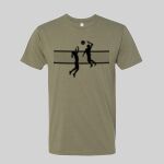 Premium Fitted CVC Crew Thumbnail