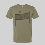 Premium Fitted CVC Crew Thumbnail