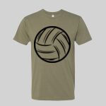 Premium Fitted CVC Crew Thumbnail