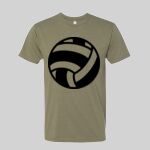 Premium Fitted CVC Crew Thumbnail