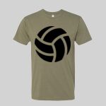 Premium Fitted CVC Crew Thumbnail