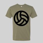 Premium Fitted CVC Crew Thumbnail