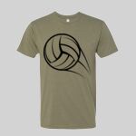 Premium Fitted CVC Crew Thumbnail