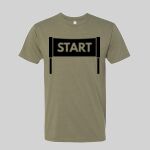 Premium Fitted CVC Crew Thumbnail