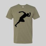 Premium Fitted CVC Crew Thumbnail