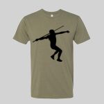 Premium Fitted CVC Crew Thumbnail