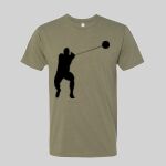 Premium Fitted CVC Crew Thumbnail