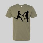 Premium Fitted CVC Crew Thumbnail