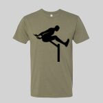 Premium Fitted CVC Crew Thumbnail