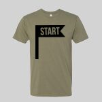 Premium Fitted CVC Crew Thumbnail