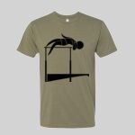 Premium Fitted CVC Crew Thumbnail