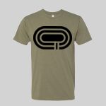 Premium Fitted CVC Crew Thumbnail