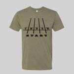 Premium Fitted CVC Crew Thumbnail