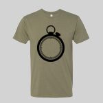 Premium Fitted CVC Crew Thumbnail