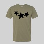 Premium Fitted CVC Crew Thumbnail