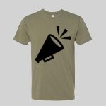 Premium Fitted CVC Crew Thumbnail