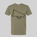 Premium Fitted CVC Crew Thumbnail