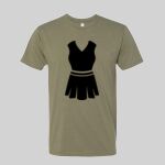 Premium Fitted CVC Crew Thumbnail