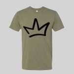 Premium Fitted CVC Crew Thumbnail