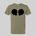 Premium Fitted CVC Crew Thumbnail