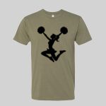 Premium Fitted CVC Crew Thumbnail