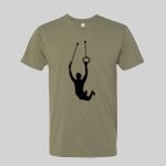 Premium Fitted CVC Crew Thumbnail