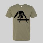 Premium Fitted CVC Crew Thumbnail