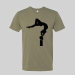 Premium Fitted CVC Crew Thumbnail